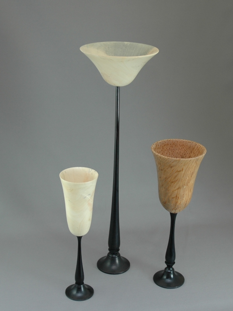 Three Goblets